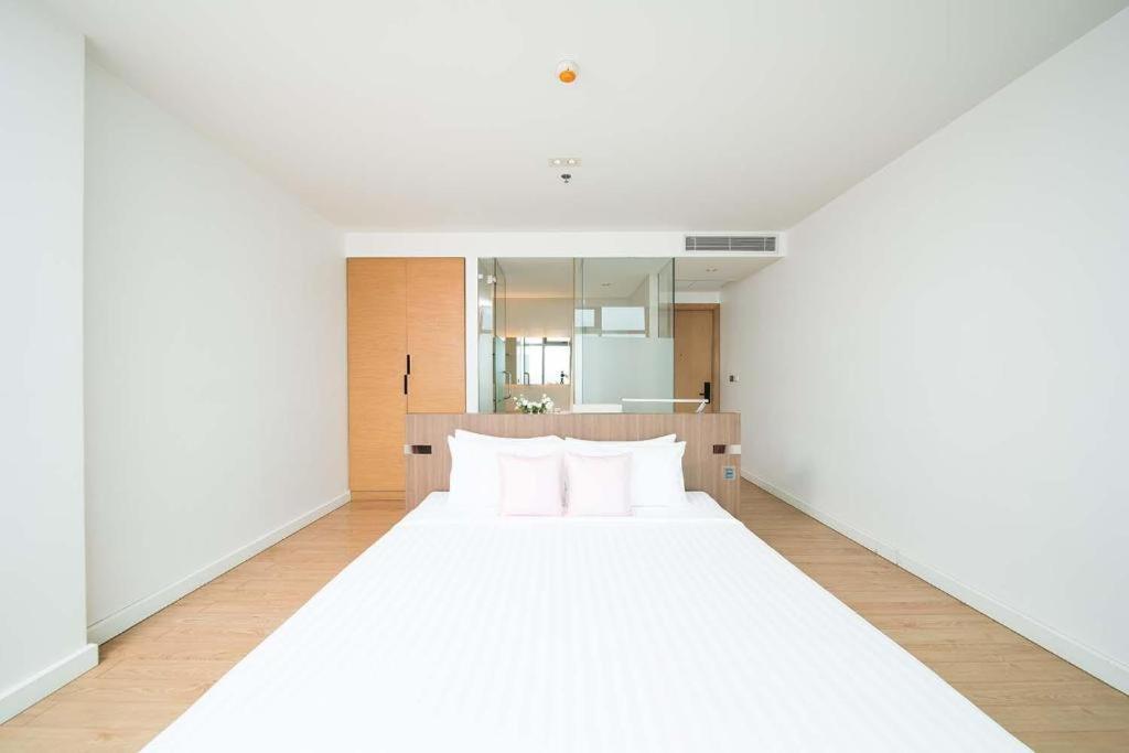 Seven Zea Chic Hotel Pattaya Exterior foto