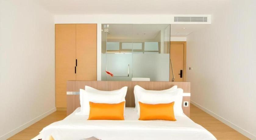 Seven Zea Chic Hotel Pattaya Exterior foto
