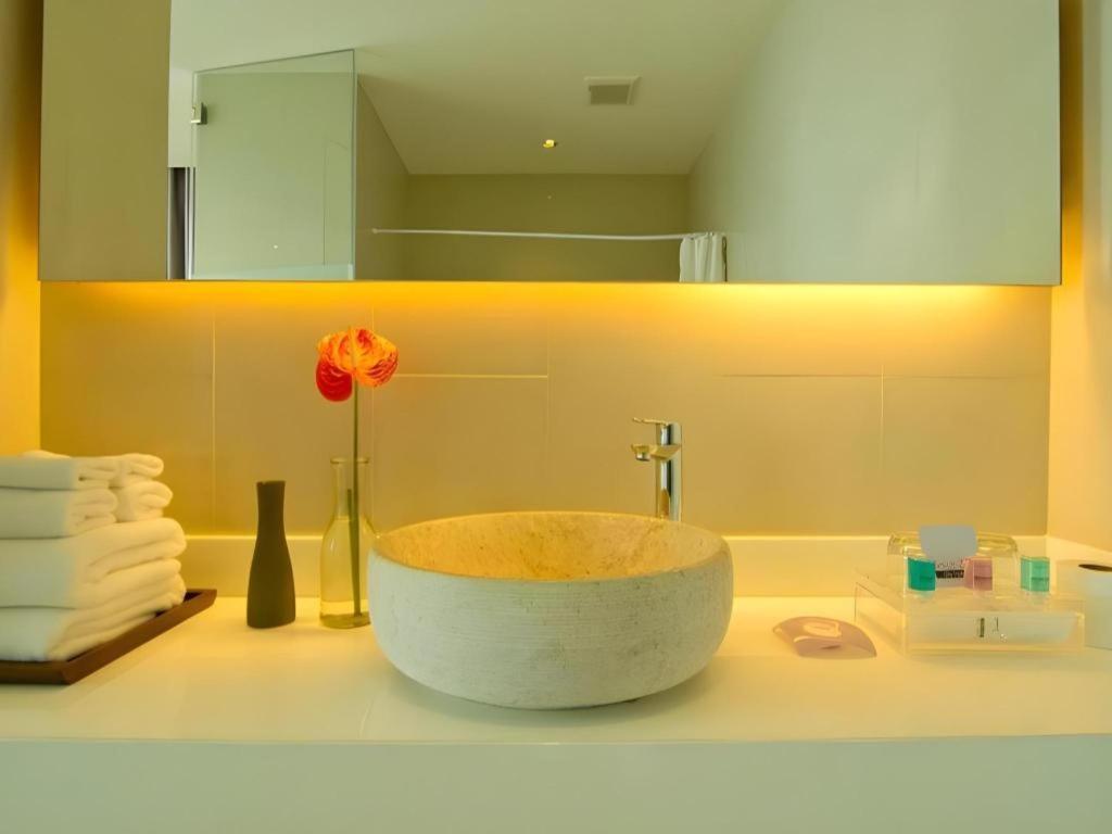 Seven Zea Chic Hotel Pattaya Exterior foto