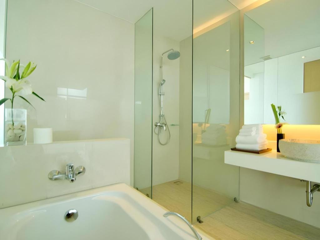 Seven Zea Chic Hotel Pattaya Exterior foto